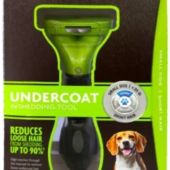 Furminator Undercoat DeShedding Tool - Small Dog Short Hair