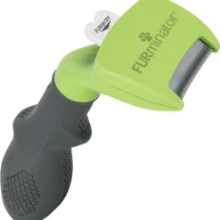 Furminator Undercoat DeShedding Tool - Small Dog Short Hair 11 Furminator Undercoat DeShedding Tool - Small Dog Short Hair -Wahl Shop FU 92915 3