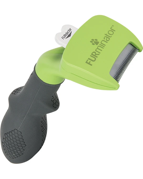 Furminator Undercoat DeShedding Tool - Small Dog Short Hair 7 Furminator Undercoat DeShedding Tool - Small Dog Short Hair - Image 5