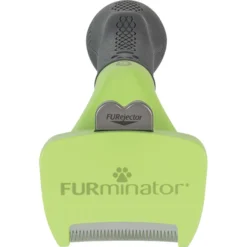 Furminator Undercoat DeShedding Tool - Small Dog Long Hair 9 Furminator Undercoat DeShedding Tool - Small Dog Long Hair -Wahl Shop FU 92924 2