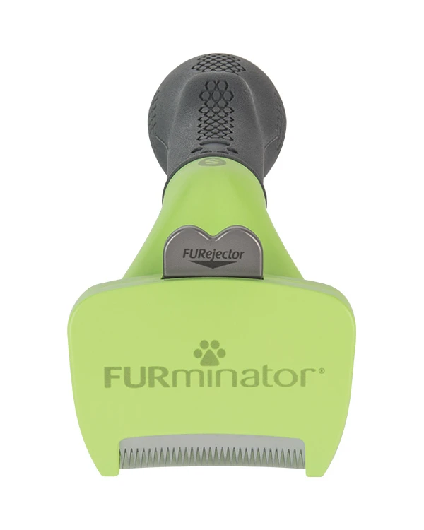 Furminator Undercoat DeShedding Tool - Small Dog Long Hair 5 Furminator Undercoat DeShedding Tool - Small Dog Long Hair - Image 3