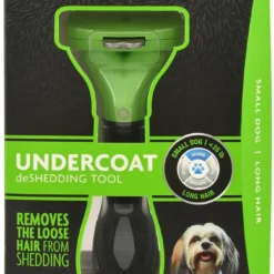 Furminator Undercoat DeShedding Tool - Small Dog Long Hair