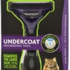 Furminator Undercoat DeShedding Tool - Medium Cat Long Hair -Wahl Shop FU 92928