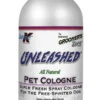Groomer's Edge Unleashed Coat Cologne 236ml 1 Groomer's Edge Unleashed Coat Cologne 236ml -Wahl Shop GE 12346
