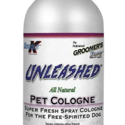 Groomer's Edge Unleashed Coat Cologne 236ml