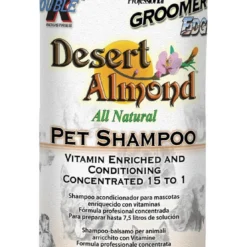 Groomer's Edge Desert Almond Shampoo 473ml
