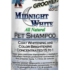 Groomer's Edge Midnight White Shampoo 473ml