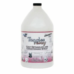 Groomer's Edge Tangles Away Detangler Spray 3.8L