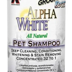 Groomer's Edge Alpha White Shampoo 473ml