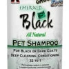Groomer's Edge Emerald Black Shampoo 473ml 1 Groomer's Edge Emerald Black Shampoo 473ml -Wahl Shop GE 12413