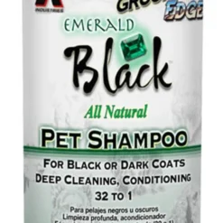Groomer's Edge Emerald Black Shampoo 473ml