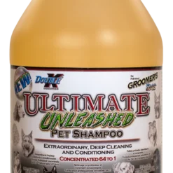 Groomer's Edge Ultimate UNLEASHED Deep Cleaning Detangling Shampoo 3.8L