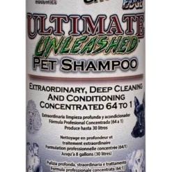 Groomer's Edge Ultimate UNLEASHED Deep Cleaning Detangling Shampoo 473ml