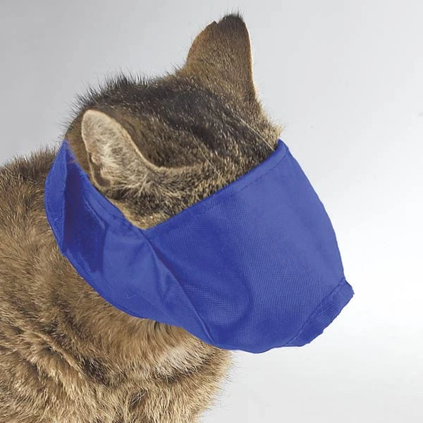 Guardian Gear Lined Cat Muzzles Small 5 Guardian Gear Lined Cat Muzzles Small - Image 3