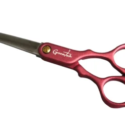 Groomtech Asian Fusion Grooming Shear Straight 6“ [Red]