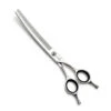 Groomtech Aries Shear 35 Tooth Curved Blender 7" -Wahl Shop GT AR7035CBY