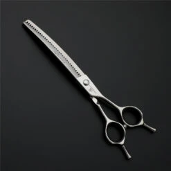 Groomtech Aries Shear 35 Tooth Curved Blender 7" -Wahl Shop GT AR7035CBY 2