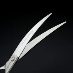 Groomtech Aries Shear Curved 8" Extreme 40 Degree -Wahl Shop GT AR80CY 40X 2