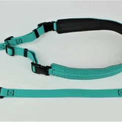 GroomTech Biothane Belly Strap Set - Teal -Wahl Shop GT BS01 3