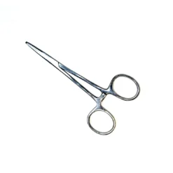 Groomtech Hair Puller / Forceps / Hemostat Straight 5.5"