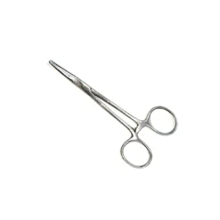 Groomtech Hair Puller / Forceps / Hemostat Curved 5.5"