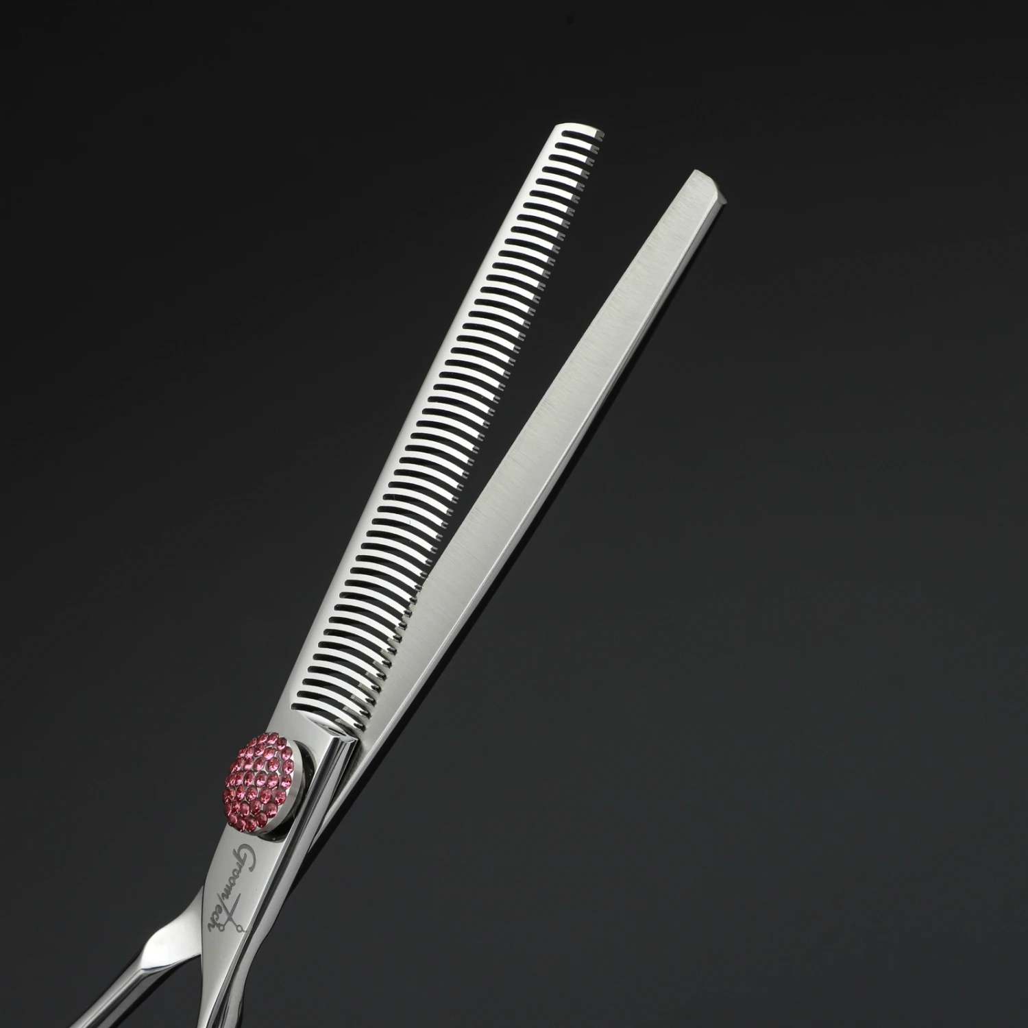 Groomtech Libra Shear 48 Tooth Thinner 6.5" 5 Groomtech Libra Shear 48 Tooth Thinner 6.5" - Image 3