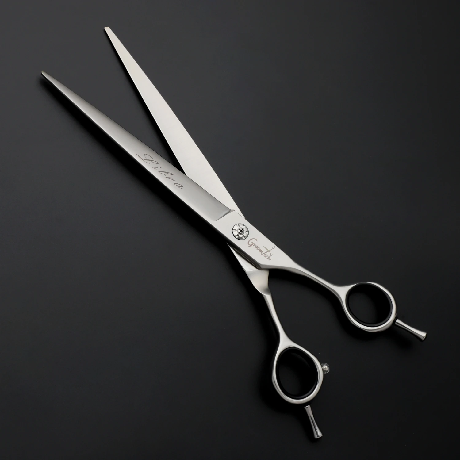 Groomtech Libra Shear Straight 7" 4 Groomtech Libra Shear Straight 7" - Image 2