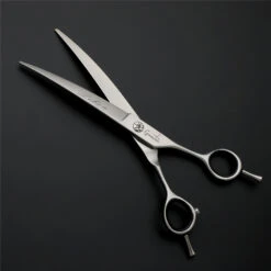 Groomtech Libra Shear Curved 8" -Wahl Shop GT LI80CY 1