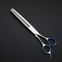 Groomtech Neptune Shear 21 Tooth Blender 7" -Wahl Shop GT NE70BY 2