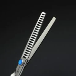 Groomtech Neptune Shear 21 Tooth Blender 7" -Wahl Shop GT NE70BY 3