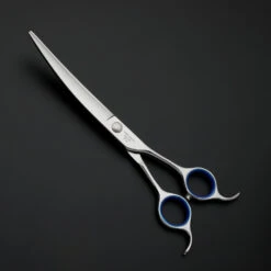 Groomtech Neptune Shear Curved 7" -Wahl Shop GT NE70CY 2