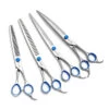 Groomtech Neptune Shear 8" Set Of 4 2 Groomtech Neptune Shear 8" Set Of 4 -Wahl Shop GT NE80 Set