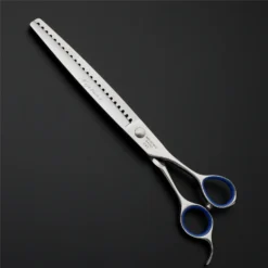 Groomtech Neptune Shear 24 Tooth Blender 8" -Wahl Shop GT NE80BY 2