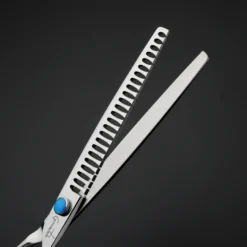 Groomtech Neptune Shear 24 Tooth Blender 8" -Wahl Shop GT NE80BY 3