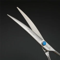 Groomtech Neptune Shear Curved 8" -Wahl Shop GT NE80CY 2
