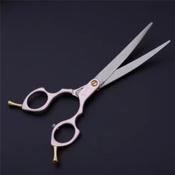 Groomtech Ninja Xtreme Asian Fusion Shear Curved 6.5" [Pink] -Wahl Shop GT NI165CY 1