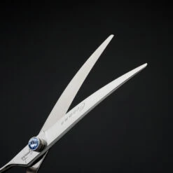 Groomtech Oceane Shear Curved 7" [Left-Handed] -Wahl Shop GT OC70CL 3