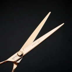 Groomtech Pisces Shear Straight 7" [Left-Handed] -Wahl Shop GT PI70SL 3