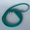 GroomTech Biothane Snap Leads 6' X 1/2" - Teal 1 GroomTech Biothane Snap Leads 6' X 1/2" - Teal -Wahl Shop GT SNAP612 TE