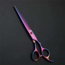 Groomtech Spring Rainbow Pet Grooming Scissors Kit, Set Of 4 With Comb -Wahl Shop GT SP870 Set4 2