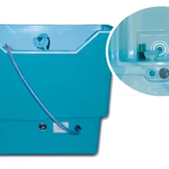 Aussie Deluxe Autofill Hydrobath (Twin Tank) -Wahl Shop HA C5130 2