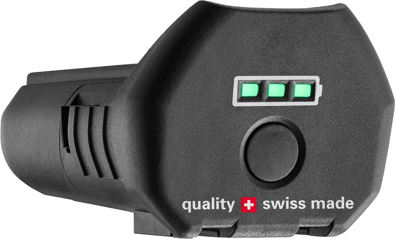 Heiniger Opal Li-ionic Battery 7.2V 3 Heiniger Opal Li-ionic Battery 7.2V