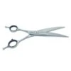 STYLE 7.5" LEFT Handed Grooming Scissors - Curved -Wahl Shop HE SCI07 75CL