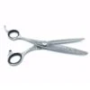 STYLE 6.5" LEFT Handed Grooming Scissors - W Teeth -Wahl Shop HE SCI08 65WL