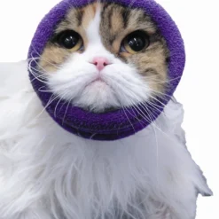 Happy Hoodie Purple, X-Small