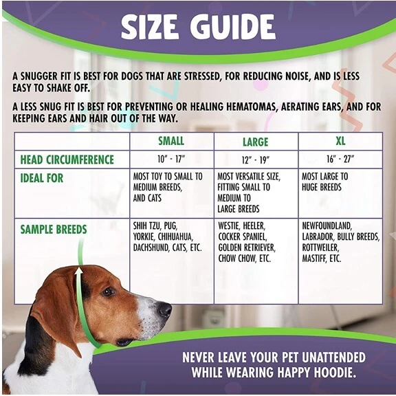 Happy Hoodie Blue, X-Large 4 Happy Hoodie Blue, X-Large - Image 2