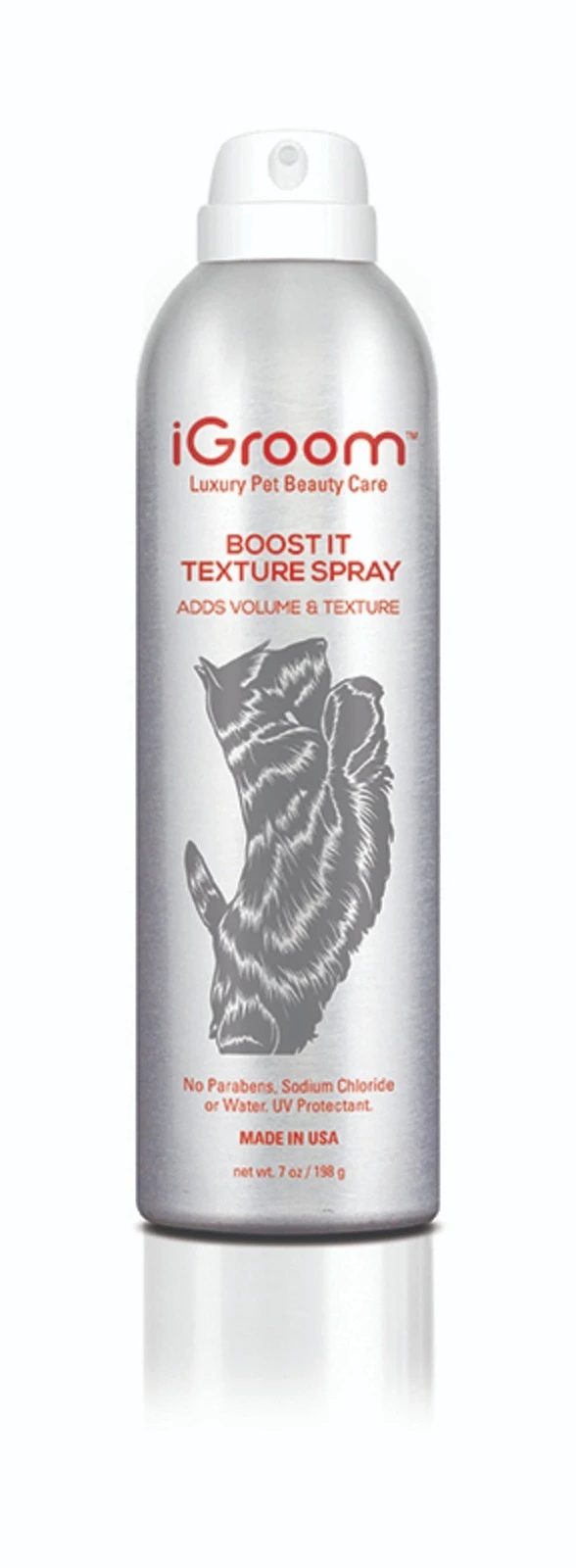 IGroom Boost It Texture Spray 7oz 3 IGroom Boost It Texture Spray 7oz