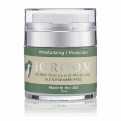 IGroom K9 Skin Rescue And Moisturizer 50ml