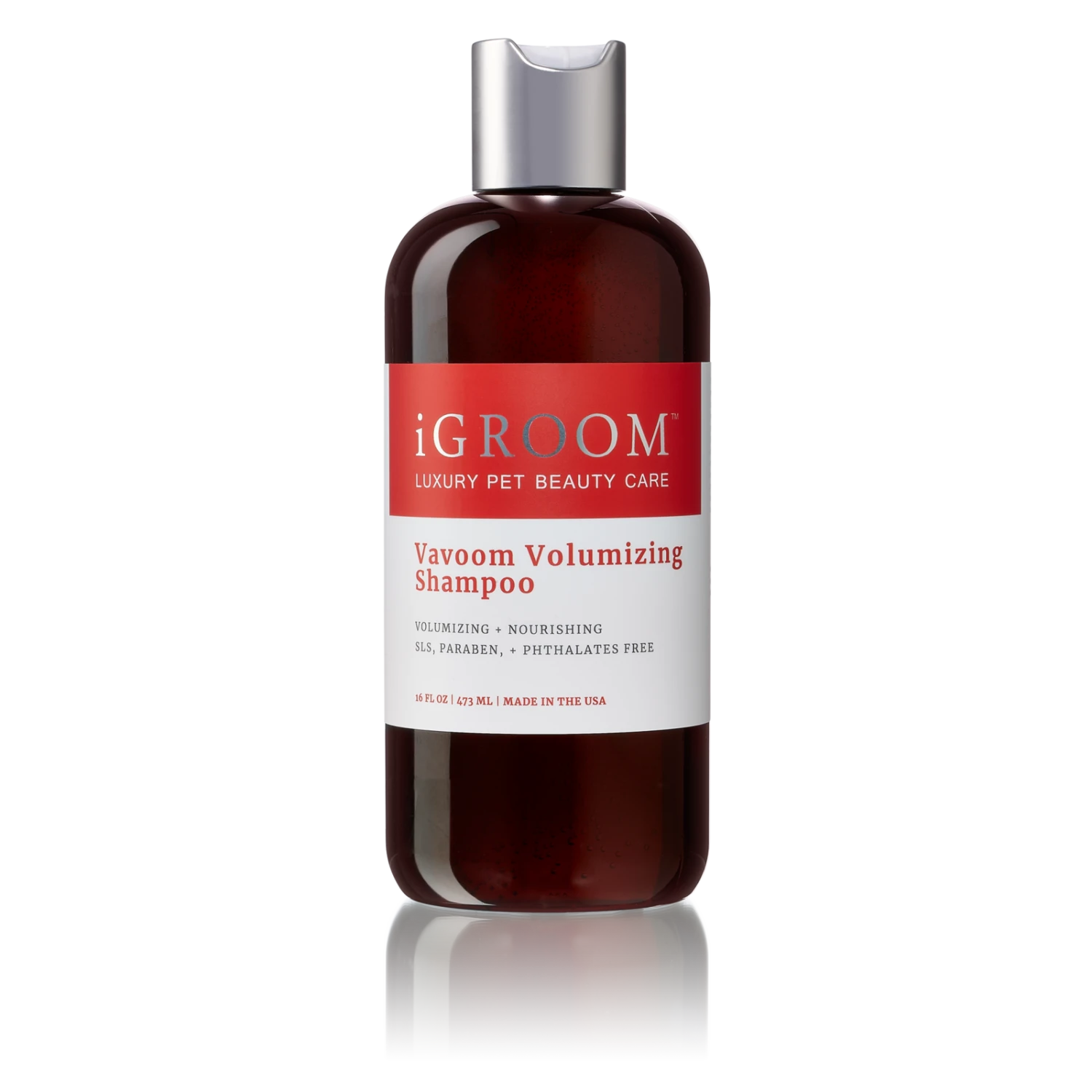 IGroom Vavoom Volumising Shampoo 16oz (473ml) 3 IGroom Vavoom Volumising Shampoo 16oz (473ml)