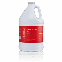 IGroom 50:1 High Concentrate Shampoo 1 Gallon (3.8L)
